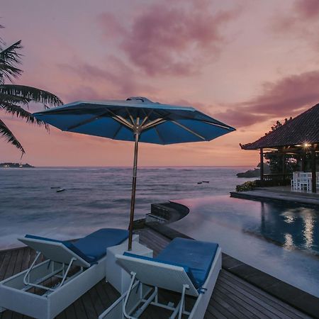 Lembongan Seaview Hotel Nusa Lembongan  Ngoại thất bức ảnh