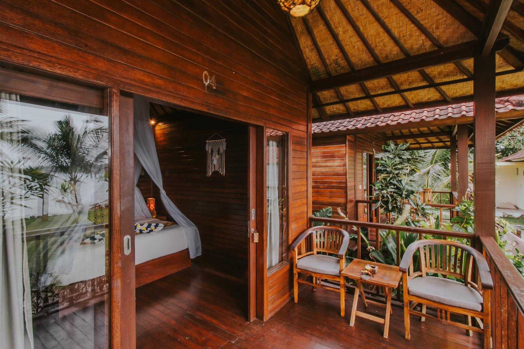 Lembongan Seaview Hotel Nusa Lembongan  Ngoại thất bức ảnh