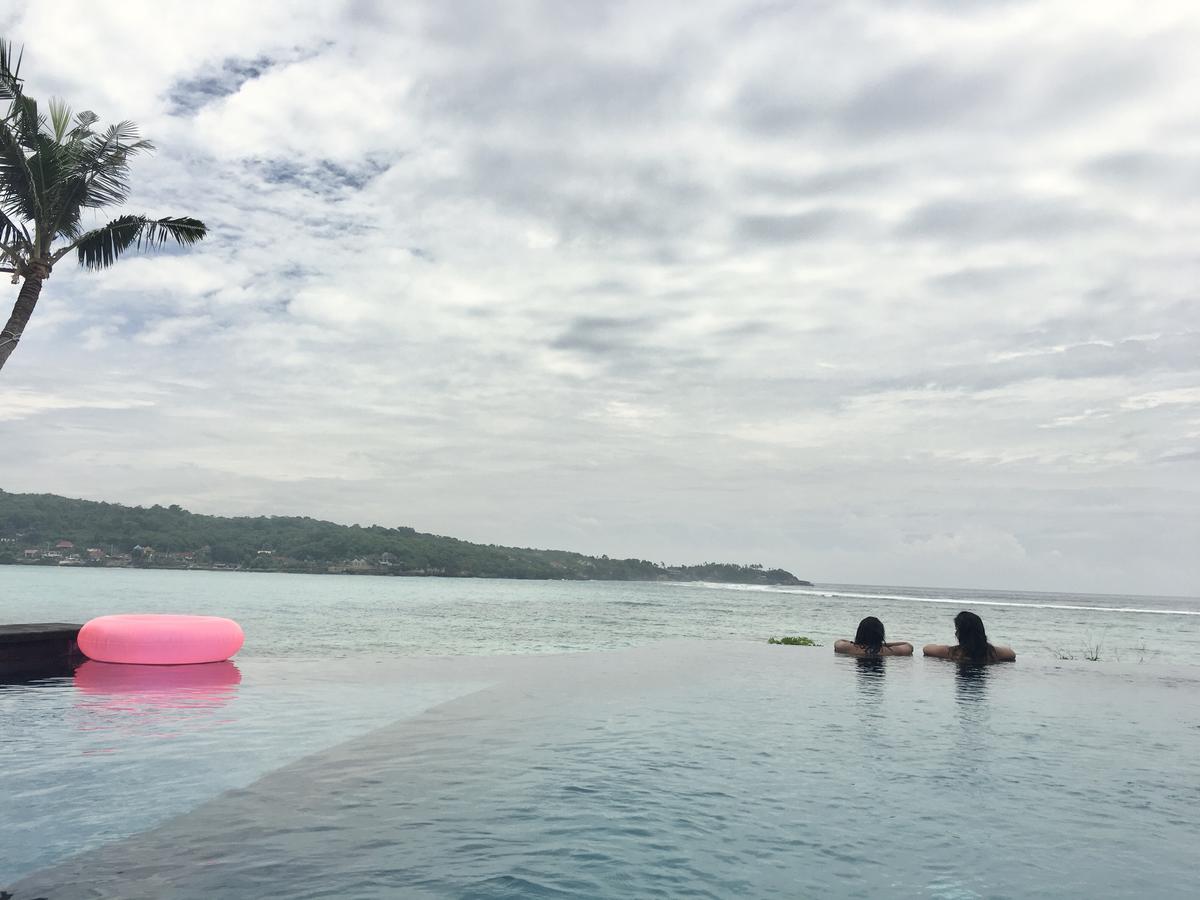 Lembongan Seaview Hotel Nusa Lembongan  Ngoại thất bức ảnh