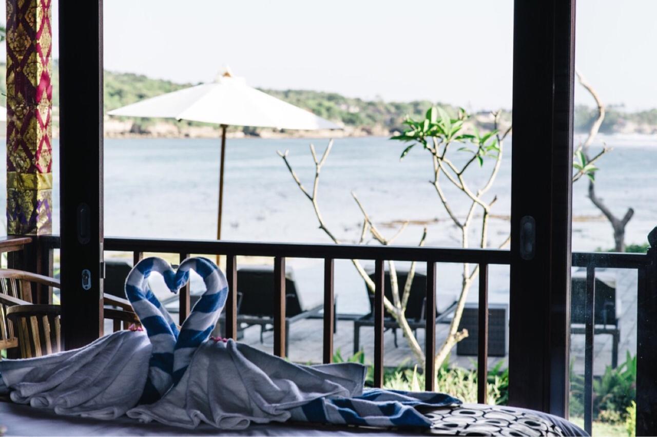 Lembongan Seaview Hotel Nusa Lembongan  Ngoại thất bức ảnh